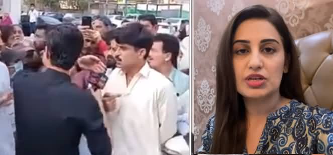 Why Iqrar ul Hassan Slapped The Guy? Iqrar ul Hassan's Wife Farah Iqrar's Response