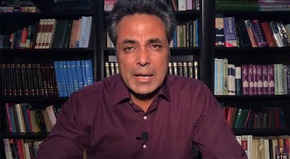 Why Is Establishment Silent? Why Sheikh Rashid Threatened Maryam Nawaz? Talat Hussain's Analysis