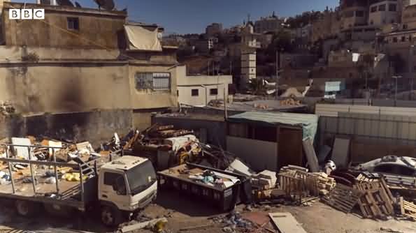 Why Is Israel Demolishing Homes in East Jerusalem - BBC Urdu Report