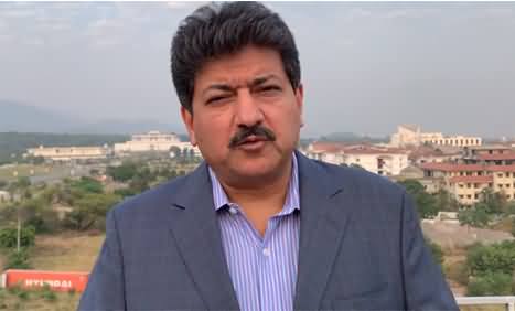 Why Is October Dangerous For Democracy in Pakistan? - Hamid Mir Tells