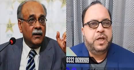 Why Islamabad court fined Najam Sethi Rs. 15000? - details by Zafar Naqvi