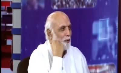 Why JUI-F is Against FATA Merger? Haroon ur Rasheed's Response