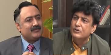 Why Khalil ur Rehman Qamar Killed Danish in His Drama? Listen His Views