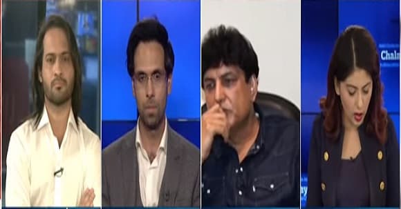 Why Khalil Ur Rehman Used Foul Language To Marvi Sarmad? Listen His Answer