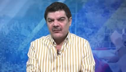 Why Law Is Not Coming Into Action Against Fazlur Rehman? Mubashir Luqman Analysis