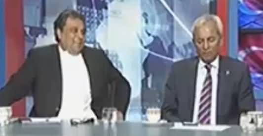 Why Mian Sharif Left Nothing For Shahbaz Sharif's Children? Ali Zaidi Left Nehal Hashmi Speechless