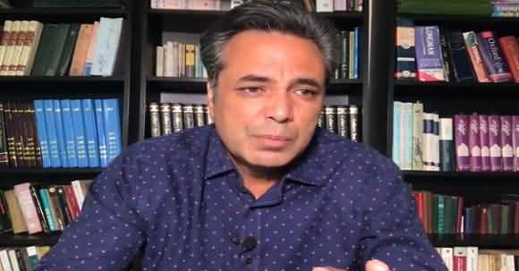 Why Muhammad Zubair Has Been Involved in this Filthy Campaign? Talat Hussain's Analysis