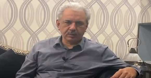 Why NAB Couldn't Accountable Who Looted Pakistan? Arif Hameed Bhatti Analysis