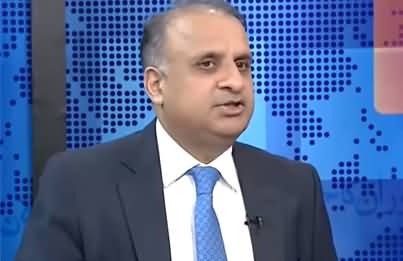 Why Nawaz Sharif Didn't Speak in Karachi Jalsa - Rauf Klasra Tells Inside Story