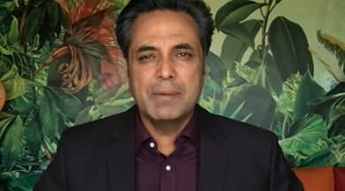 Why Nawaz Sharif Is Not Going Abroad For Treatment? What Are His Demands? Talat Hussain Reveals