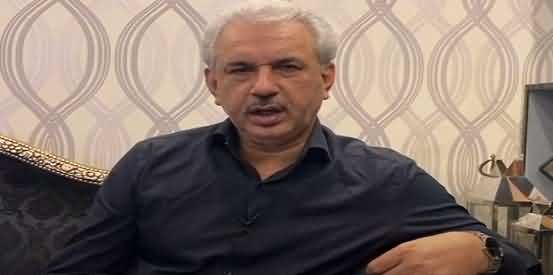 Why Opposition's Plan Of APC Went Failed? Arif Hameed Bhatti Analysis