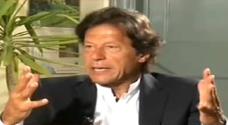 Why Pakistan Lost Match Against Australia - Watch Imran Khan's Analysis