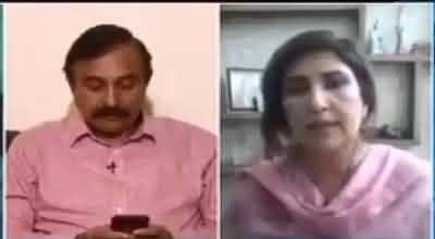 Why People Are Concealing Coronavirus From Authorities In Karachi? Listen Shehla Raza