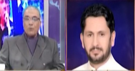 Why Pervez Khattak was angry with Imran Khan? Saleem Safi shares details