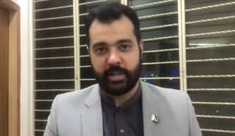 Why PM Imran Khan Suddenly Went on Leave? Usama Ghazi Analysis
