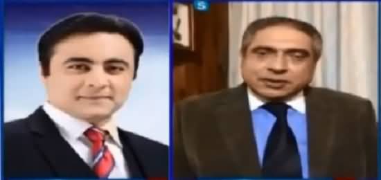 Why PMLN Is Trying To Be Anti-Establishment? Mansoor Ali Khan Tells