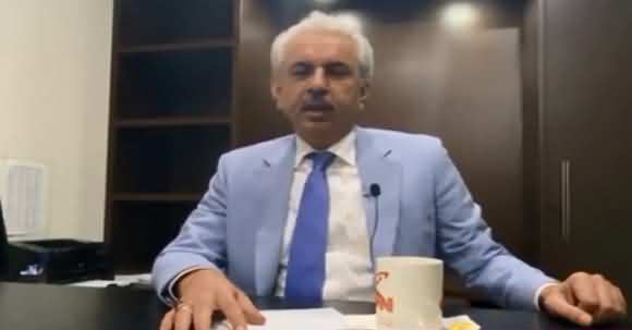 Why PMLN Leaders Are Getting Bails After Severe Allegations Of Corruption? Listen Arif Hameed Bhatti