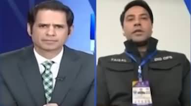 Why police tortured the husband of deceased woman? Shehzad Iqbal asks DIG Operations