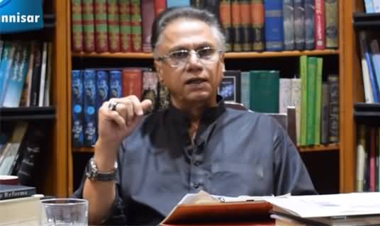 Why PTI Govt Is After Jahangir Tareen? Hassan Nisar's Analysis