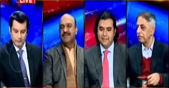Why PTI Govt Made Amendments To NAB Law ? Nadeem Afzal Chan Clarifies Govt Position