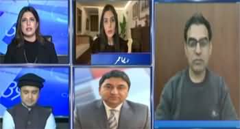 Why PTI is opposing operation against TTP? Umar Cheema's analysis