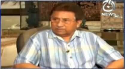 Why Saudi Arabia Pushing Pakistan Again & Again - Watch Pervez Musharraf's Reply
