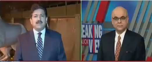 Why Shahbaz Sharif Gone To Saudi? Hamid Mir Reveals
