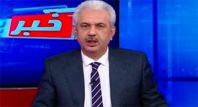Why Shehbaz Gill has been arrested? Details by Arif Hameed Bhatti