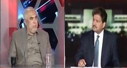 Why Sohail Afridi is against military operation in KP? Asad Qaisar Replies
