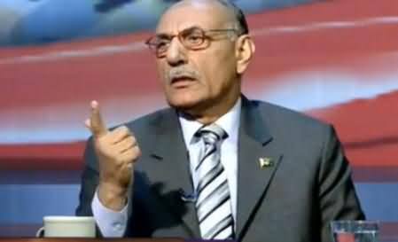 Why Some Politicians Are Afraid of Military Courts - Listen By Lt. Gen (R) Amjid Shoaib