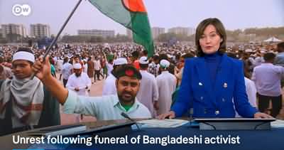 Why the killing of student activist Hadi is exacerbating Bangladesh-India tensions