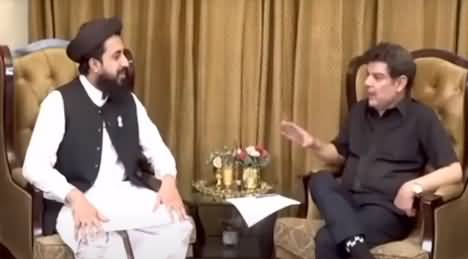 Why the Maulvis are violent, regressive and anti-women - Mubashir Luqman asks Saad Rizvi