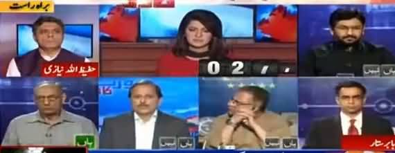 Why There Is No Acting Prime Minister in Pakistan - Hassan Nisar's Analysis