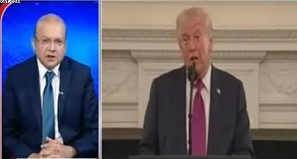 Why Trump didn't set a deadline of recent ceasefire? Nadeem Malik's analysis