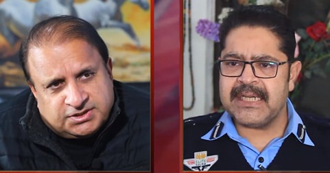 Why victim couple backtracked from the case against Usman Mirza? SSP's exclusive talk with Rauf Klasra