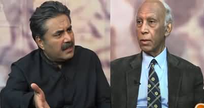 Why Was Pakistan Created? Informative Discussion Between Aftab Iqbal & Dr. Ishtiaq Ahmad