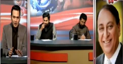 Why You Are Not Arresting Imran Khan and Tahir ul Qadri, PMLN Leader Could Not Answer