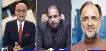 Why you are not joining federal cabinet? Muhammad Malick asks Qamar Zaman Kaira