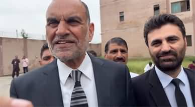 Why you tortured a police inspector in 2014? Matiullah Jan asks Azam Swati