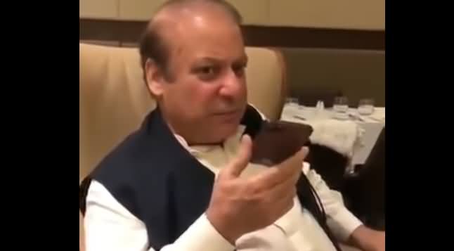 Why Your Channel Didn't Air My Interview? Nawaz Sharif Asks Asma Sherazi