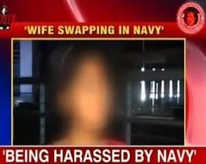 Wife Swapping A Common Practice In The Indian Navy