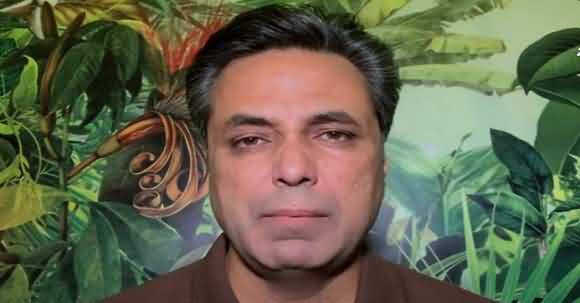 Will Asim Bajwa Be Able To Take Imran Khan's Narrative To The Public? Talat Hussain Analysis