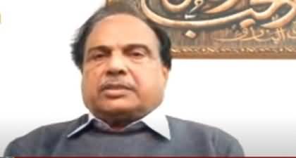 Will Faisal Vawda get relief from Supreme Court? Ex secretary election commission Kanwar Dilshad tells