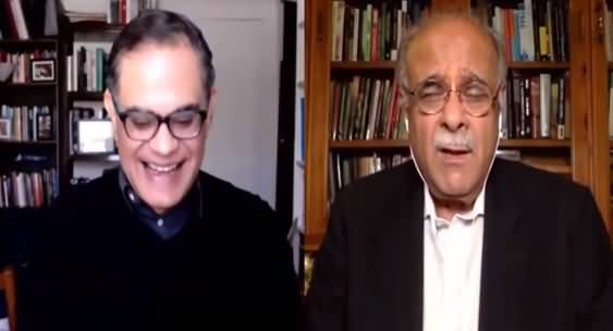 Will Imran Complete His Term? Will Maryam Go To London Or Jail? A Discussion With Najam Sethi