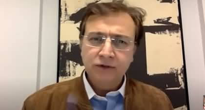 Will Imran Khan be able to dissolve assemblies? Azam Swati Arrested again - Moeed Pirzada's analysis