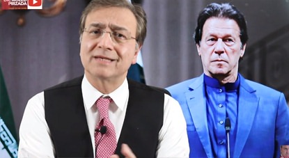 Will Imran Khan emerge victorious after defeat in KP? Dr. Moeed Pirzada's analysis