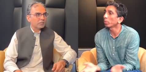 Will Imran Khan face the gallows like Bhutto? Umar Cheema & Azaz Syed's discussion