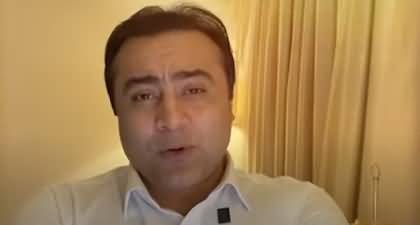 Will Imran Khan get disqualified today? PTI Leader Arrested at midnight - Details by Mansoor Ali Khan