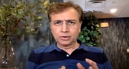 Will Imran Khan leave PTI? Crisis after Asad Umar & Fawad surrenders? Dr. Moeed Pirzada's vlog