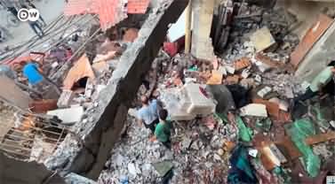 Will Israel's deadly strike on Gaza school force cease-fire?